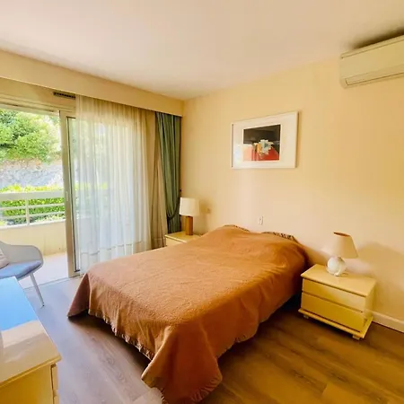 Cozy Flat With Terrace And Swimming Pool In Apartment Cannes